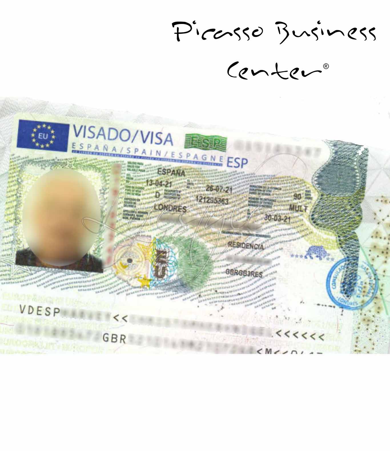 Visa et autorisation de séjour Visa et autorisation de séjour