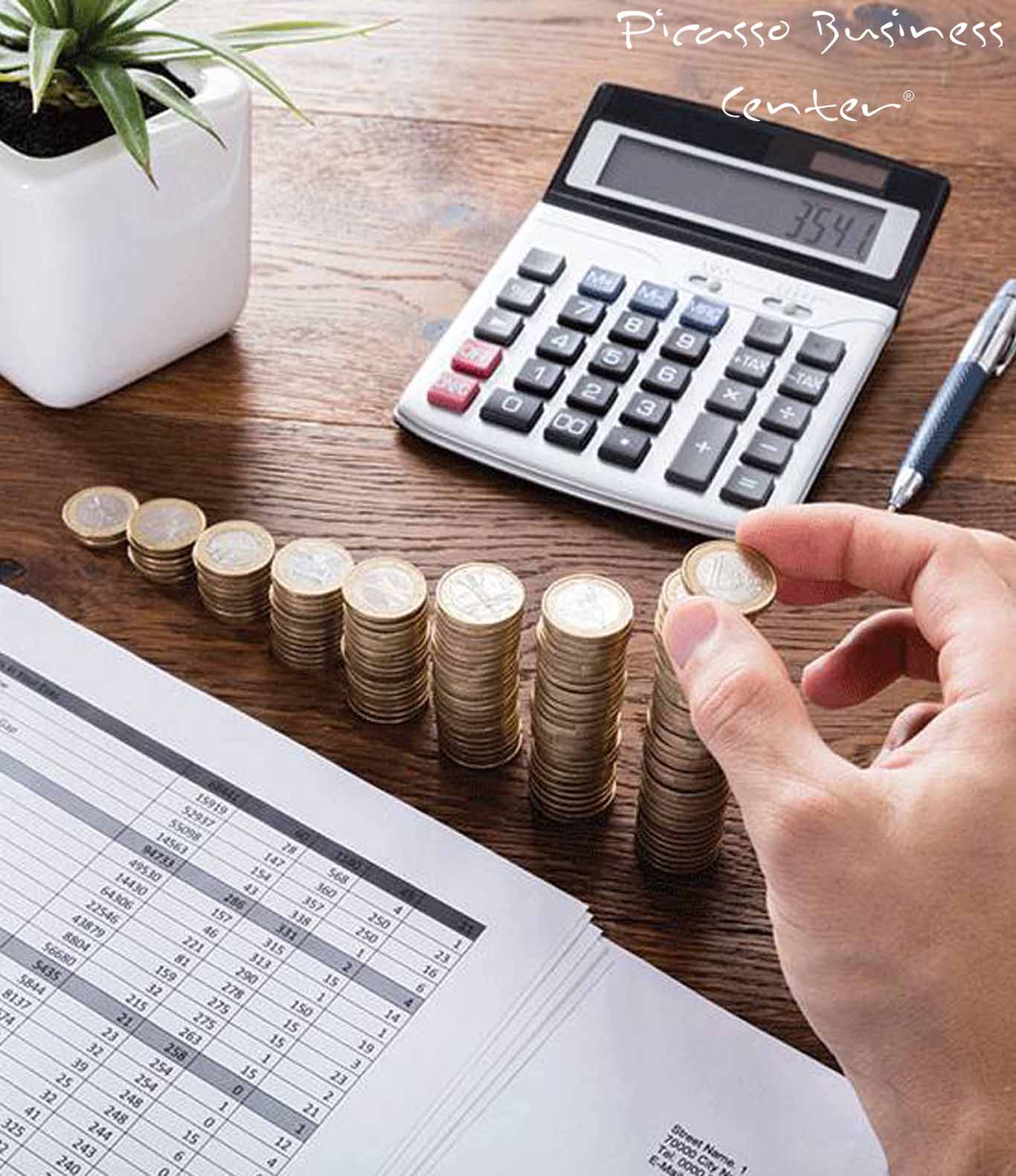 Réduisez vos charges fiscales Réduisez vos charges fiscales